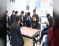 Medhavi Skills University Indoor Sports Block(1)