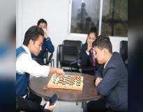Medhavi Skills University Indoor Sports Block(2)