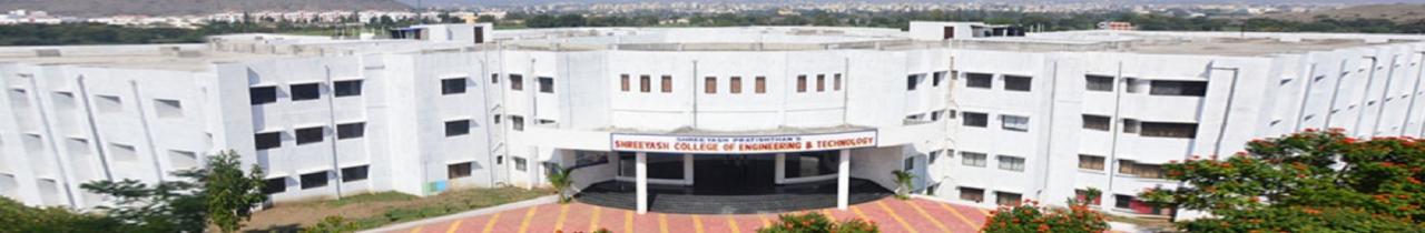 Shreeyash College of Engineering and Technology