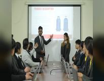 Medhavi Skills University Conference Room