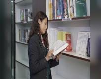 Medhavi Skills University Library