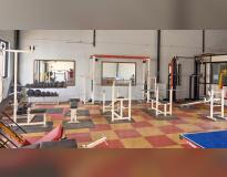 Ashokrao Mane Group of Institutions (AMGOI) Gymnasium(2)