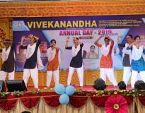 VCET - Vivekananda College of Engineering and Technology Fest