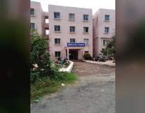 Odisha University of Technology and Research Hostel Building