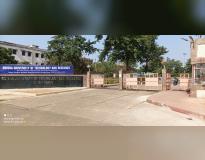 Odisha University of Technology and Research Campus View