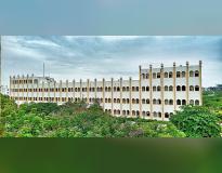 JEPPIAAR SRR Engineering college Campus View