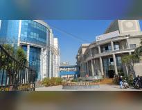 GTBIT Campus View