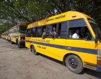 Ballari Institute of Technology and Management Transport Facility