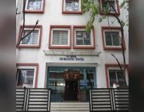 Ballari Institute of Technology and Management Hostel Building