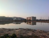 IIIT Guwahati Campus View(2)