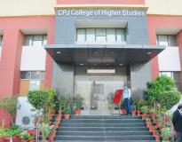 CPJ College Entrance