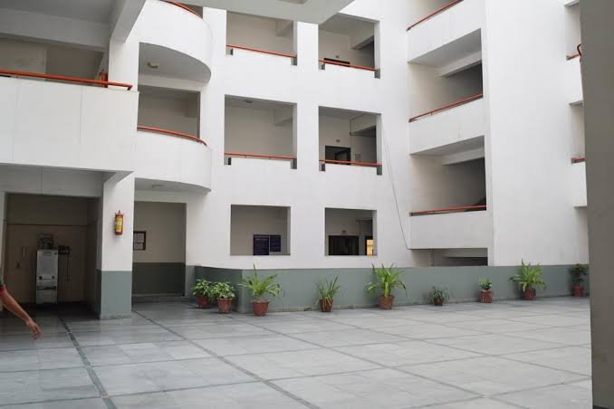 Campus View