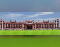Dr. Ambedkar Government Law College, Chennai Campus Building