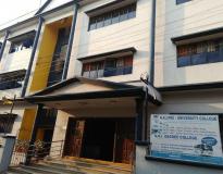 NRI Group of Institutions Entrance