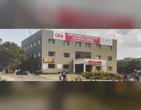 GNIT Campus Building(3)