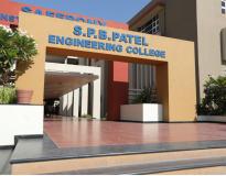 S.P.B. Patel Engineering College (Saffrony), Mehsana Entrance
