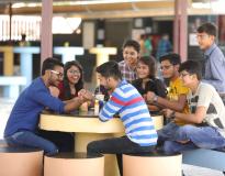S.P.B. Patel Engineering College (Saffrony), Mehsana Cafeteria / Mess