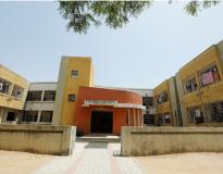 S.P.B. Patel Engineering College (Saffrony), Mehsana Hostel Building(1)