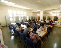 S.P.B. Patel Engineering College (Saffrony), Mehsana Library(1)