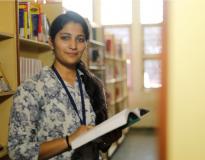 S.P.B. Patel Engineering College (Saffrony), Mehsana Library(2)