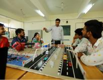 S.P.B. Patel Engineering College (Saffrony), Mehsana Labs(1)