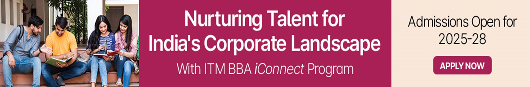 ITM Business School, Navi Mumbai