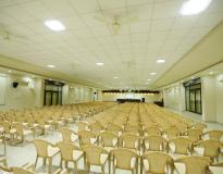 S.P.B. Patel Engineering College (Saffrony), Mehsana Auditorium