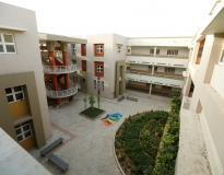 S.P.B. Patel Engineering College (Saffrony), Mehsana Campus Building(2)