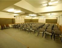 S.P.B. Patel Engineering College (Saffrony), Mehsana Classroom