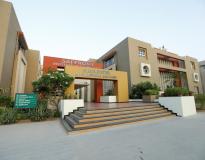 S.P.B. Patel Engineering College (Saffrony), Mehsana Campus Building(3)