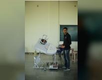 S.P.B. Patel Engineering College (Saffrony), Mehsana Labs(5)
