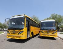 S.P.B. Patel Engineering College (Saffrony), Mehsana Transport Facility