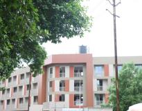 GSFC University Hostel Building(2)