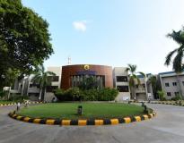 GSFC University Academic Block(2)