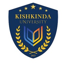Kishkinda University Ballari Logo