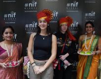 NIF Pune Kothrud Celebrity Visit(11)