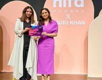NIF Pune Kothrud Celebrity Visit(12)