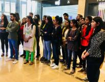 NIF Pune Kothrud Celebrity Visit(15)