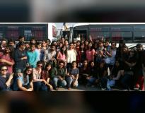 NIF Pune Kothrud Celebrity Visit(16)