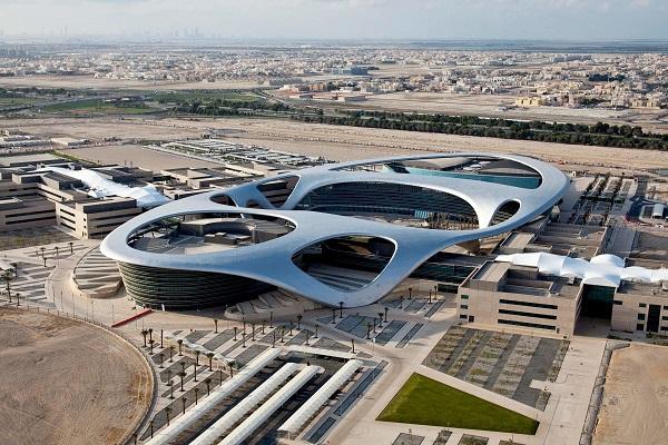 Zayed University - Dubai