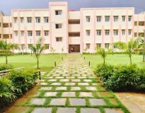 NIT Andhra Pradesh Campus View