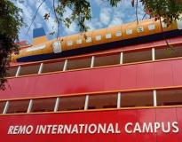 Remo International College Campus View