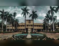 Birla Vishvakarma Mahavidyalaya Campus Building