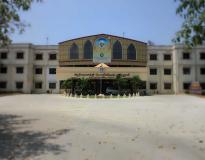 Adhiparasakthi Engineering College Campus View(2)