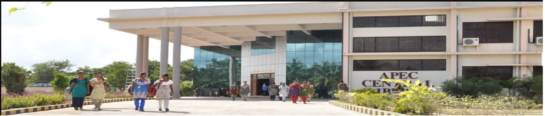 Adhiparasakthi Engineering College