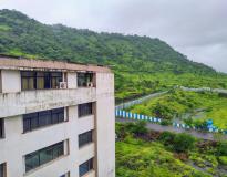 Saraswati College of Engineering Kharghar Campus View(2)