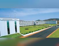 Pydah College of Engineering and Technology Campus View(2)