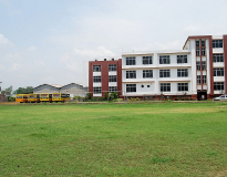 Seacom Group of Colleges Campus View