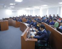 Lloyd Institute of Engineering and Technology Classroom(2)