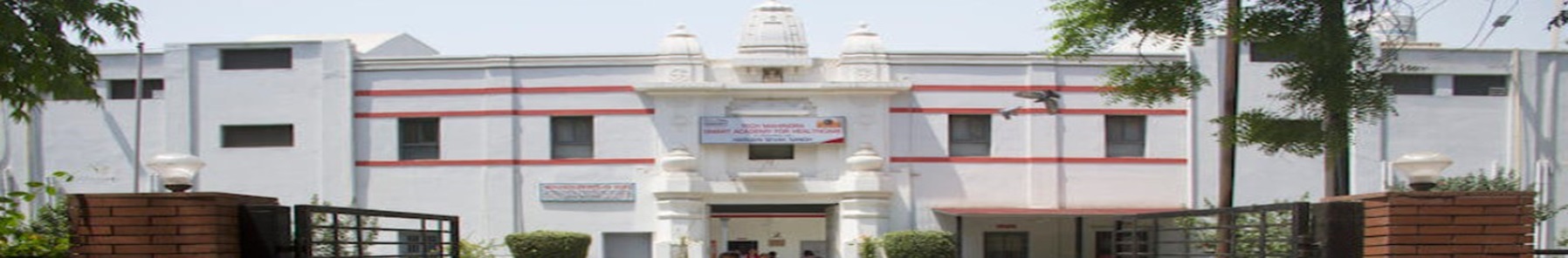 Tech Mahindra SMART Academy for Healthcare, Delhi